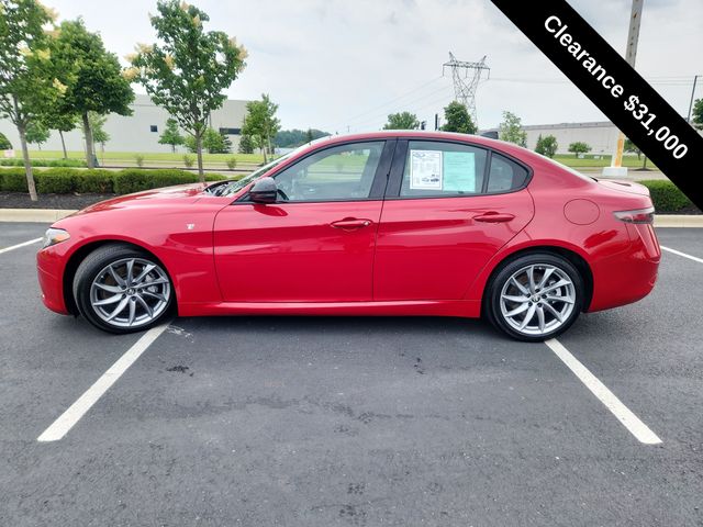 Used 2024 Alfa Romeo Giulia For Sale in Grove City, OH