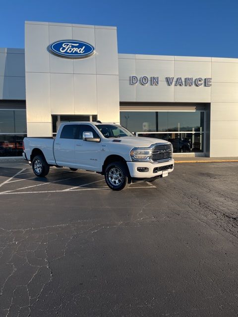 2024 RAM 2500 Laramie Crew Cab 4WD
