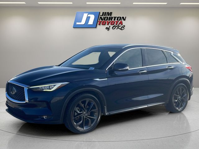 Used 2019 Infiniti QX50 SUV