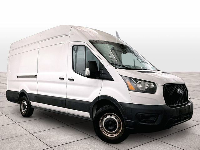 2021 Ford Transit-350 HR Cargo White at Phil Fitts Ford