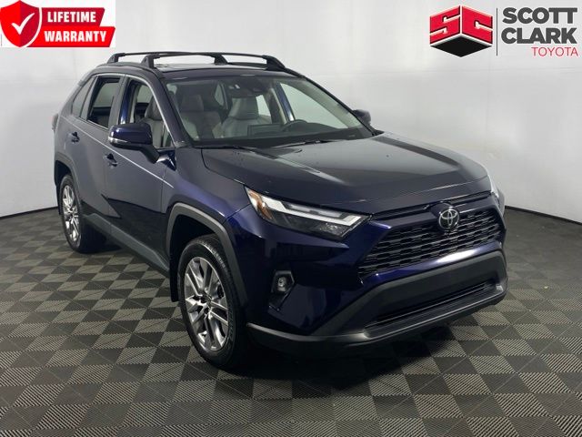 2024 Toyota RAV4 XLE Premium