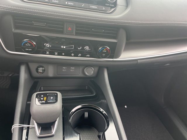 New 2026 Gray Nissan SV image 16