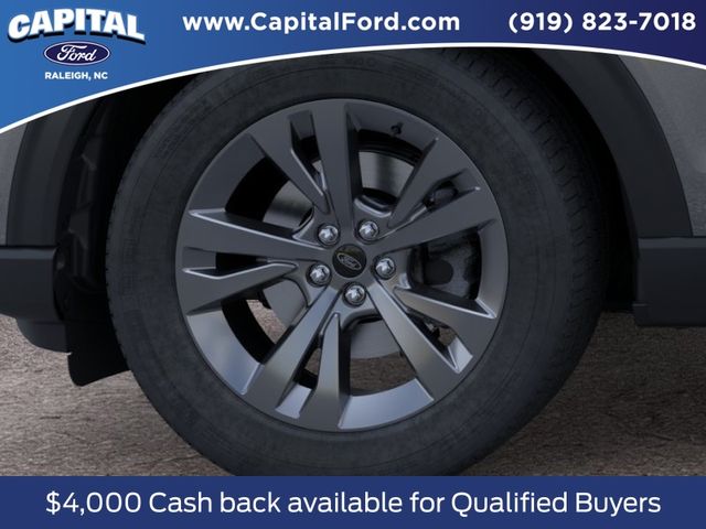 New 2026 Gray Ford Active image 20