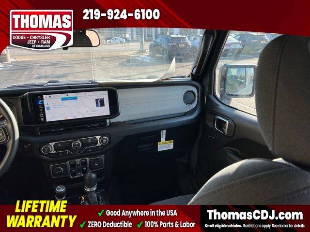New 2026 Jeep Wrangler Sport For Sale in Highland, IN