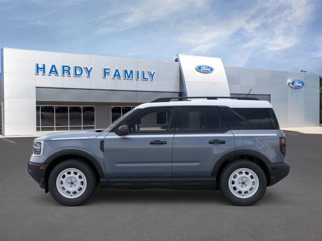 2026 Ford Bronco Sport Heritage:168504