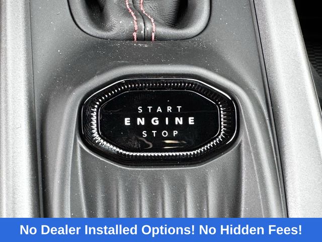 2026 Dodge Charger Scat Pack Plus Green at Texan Dodge Chrysler Jeep Ram