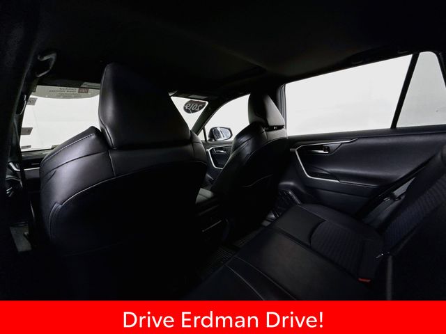 Used 2019 Toyota RAV4 Hybrid SUV