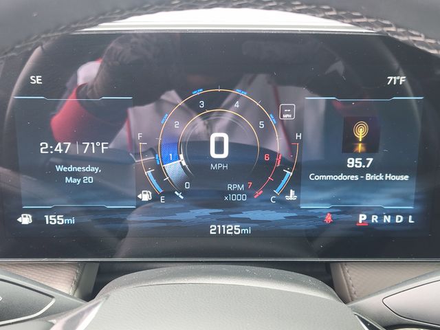Used 2026 Chevrolet Equinox SUV