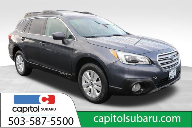 2017 Subaru Outback 2.5i Premium 18