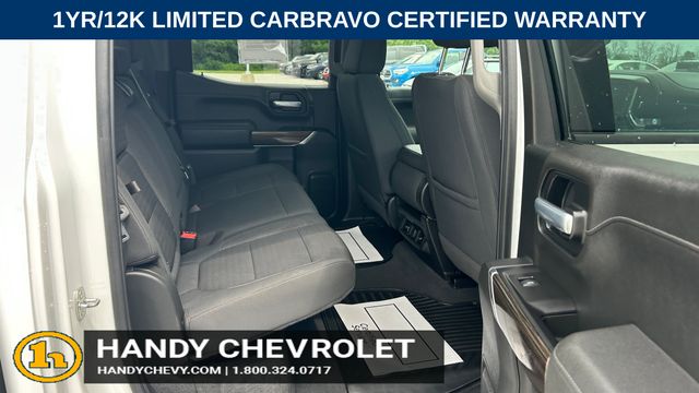 Used 2021 Chevrolet Silverado 1500 Truck