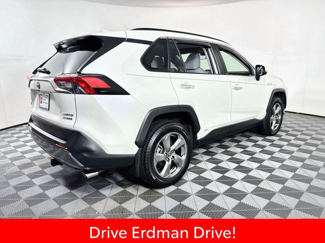 Used 2020 Toyota RAV4 Hybrid SUV
