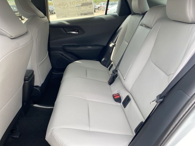 2025 Toyota Prius Limited photo