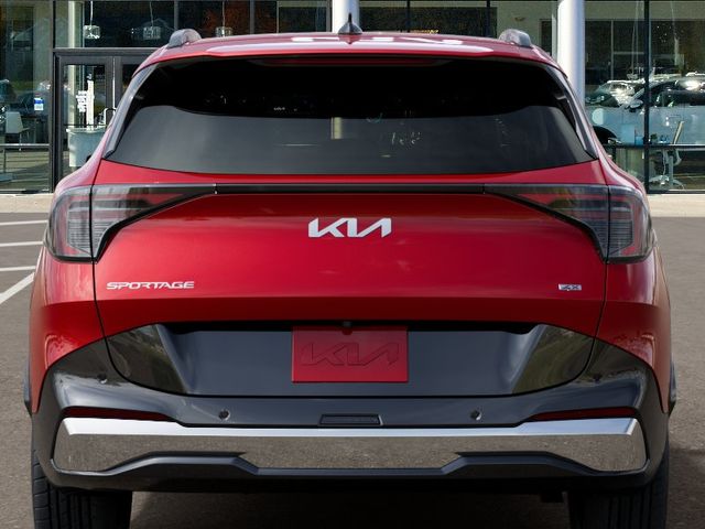 New 2026 Kia Sportage SUV