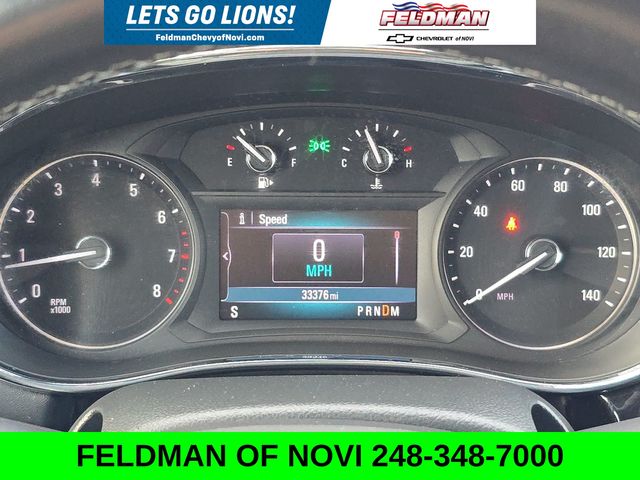 Used 2019 Buick Encore For Sale in Livonia, MI