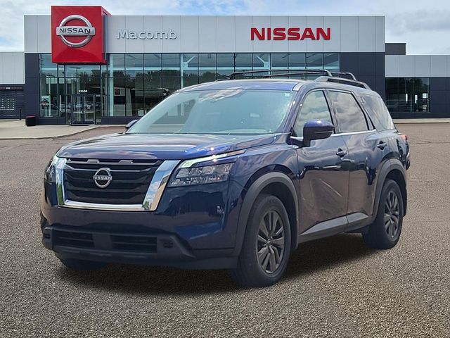 Used 2023 Nissan Pathfinder SUV