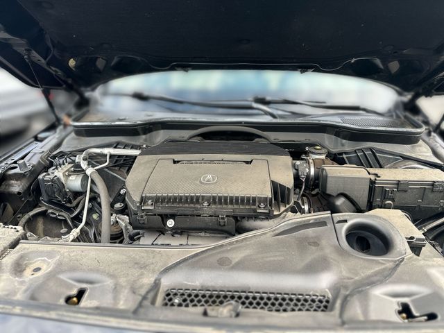 2023 Acura MDX 3.5L  at Spitzer Acura