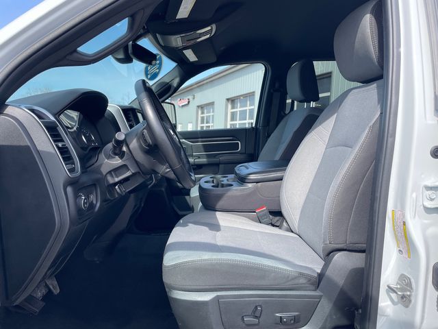 2024 Ram 2500 Big Horn - Bright White Clearcoat exterior view 10