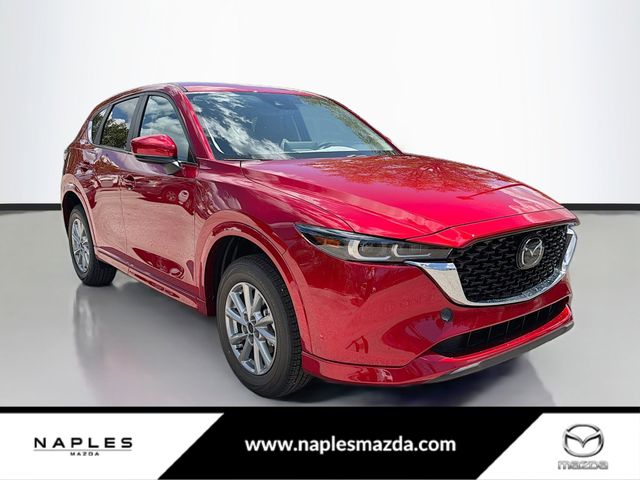 2025 Mazda Mazda CX-5 2.5 S Preferred AWD
