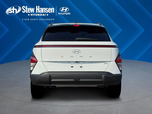 New 2026 White Hyundai SEL Sport image 6