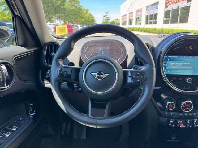 used 2024 MINI Cooper S Countryman car, priced at $27,838