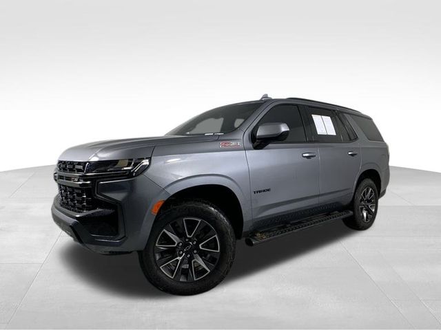 2021 Chevrolet Tahoe Z71 2