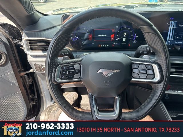 Used Car 2024 Ford Mustang  Gt Premium For Sale Under $50,000 In San Antonio, Texas