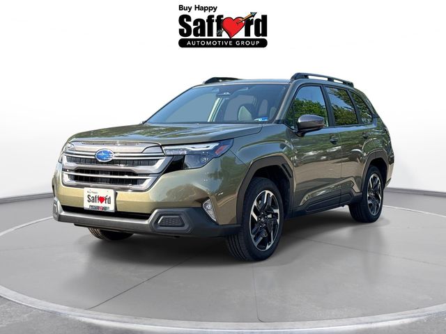 2026 Subaru Forester Premium Hybrid