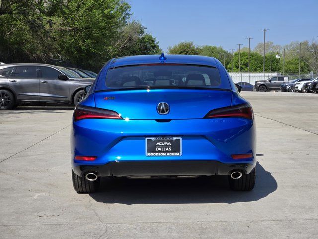 used 2026 Acura Integra car, priced at $32,025