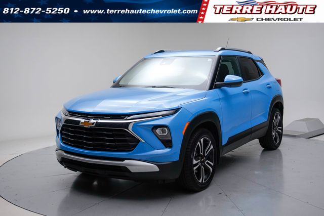 2024 Chevrolet TrailBlazer