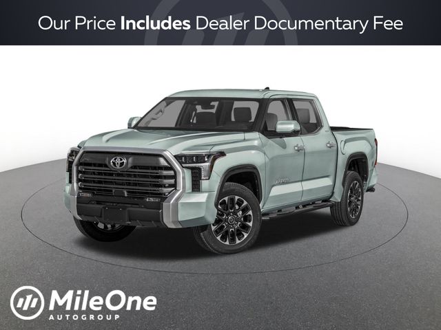 new 2026 Toyota Tundra car, priced at $60,770