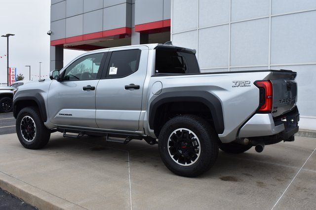 Used 2026 Toyota Tacoma Hybrid Truck