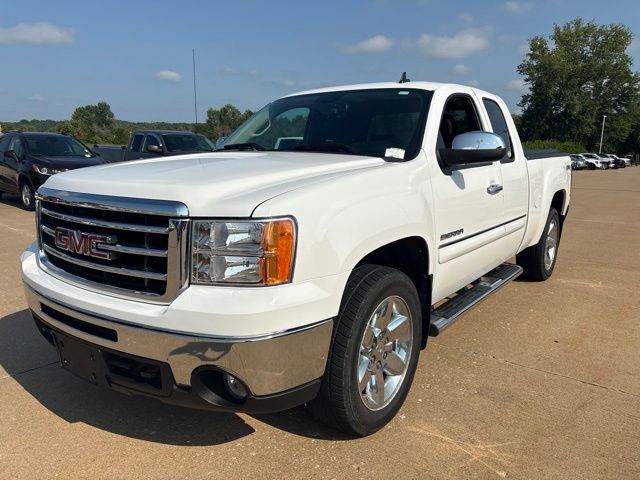 Used 2012 GMC Sierra 1500 Truck
