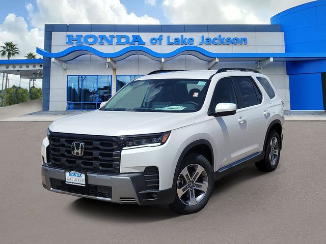 2026 Honda Pilot EX-L
