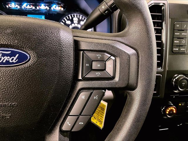 2017 Ford F-150 XLT White at Auto Express Mitsubishi