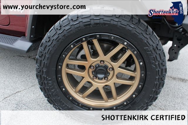 Used 2021 Jeep Wrangler SUV