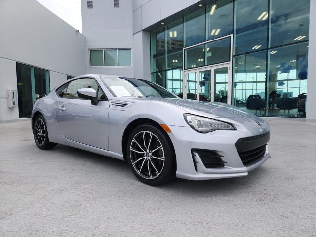 2018 Subaru BRZ Premium 1