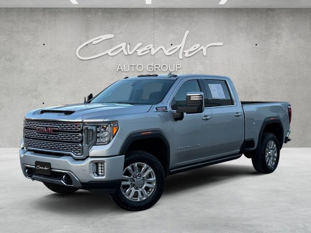 2023 GMC Sierra 2500HD Denali Crew Cab 4WD