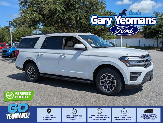  2024 Ford Expedition MAX XLT 4WD   