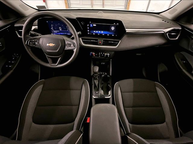 2024 Chevrolet TrailBlazer LS White at Carlisle Cadillac Buick GMC