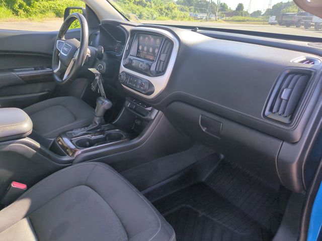 Used 2021 Blue GMC Elevation image 33