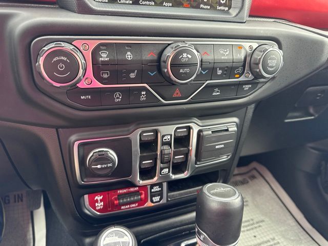 Used 2023 Jeep Gladiator Truck