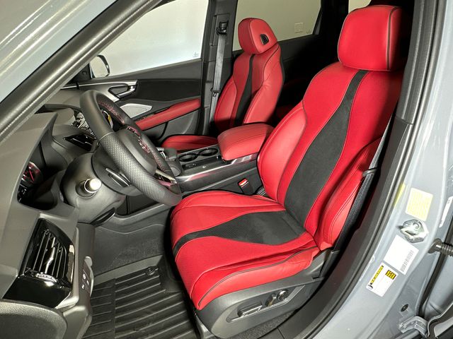 New 2026 Gray Acura A-Spec Package image 14