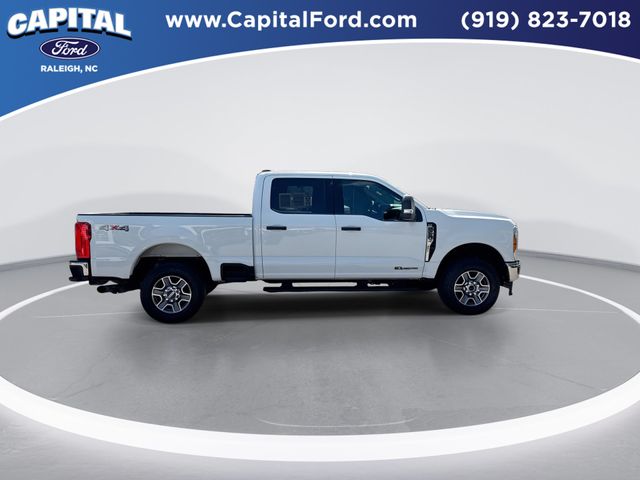 Used 2025 White Ford XLT image 9