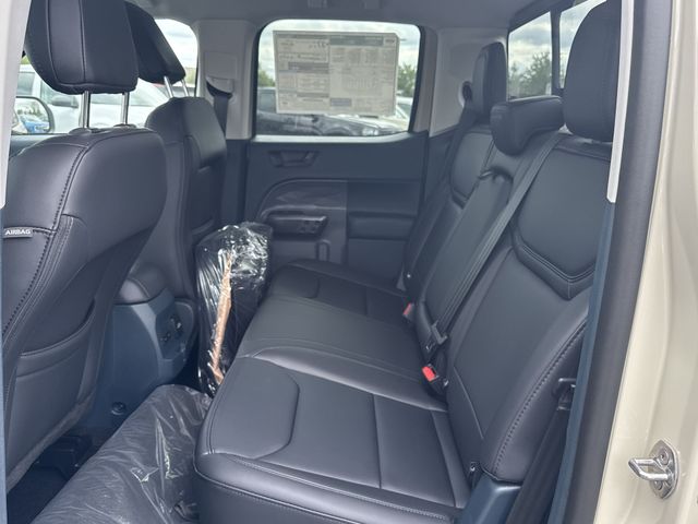 new 2025 Ford Maverick car, priced at $42,835