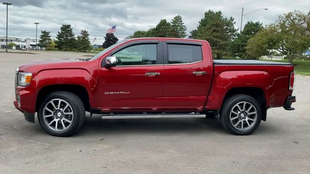 2022 GMC Canyon Denali 5