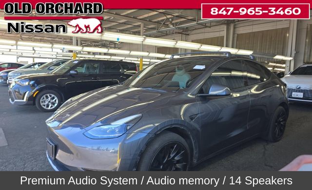 2023 Tesla Model Y Long Range AWD