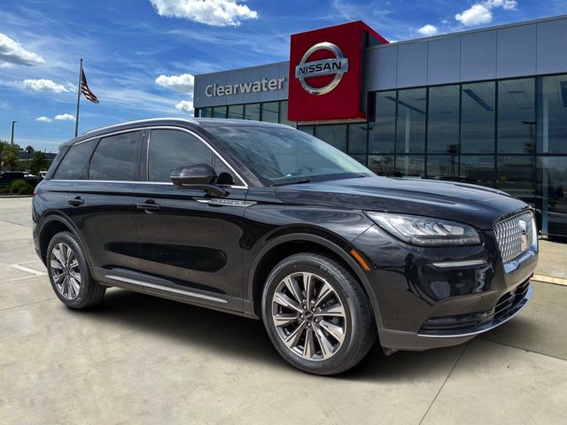 2022 Lincoln Corsair Reserve FWD