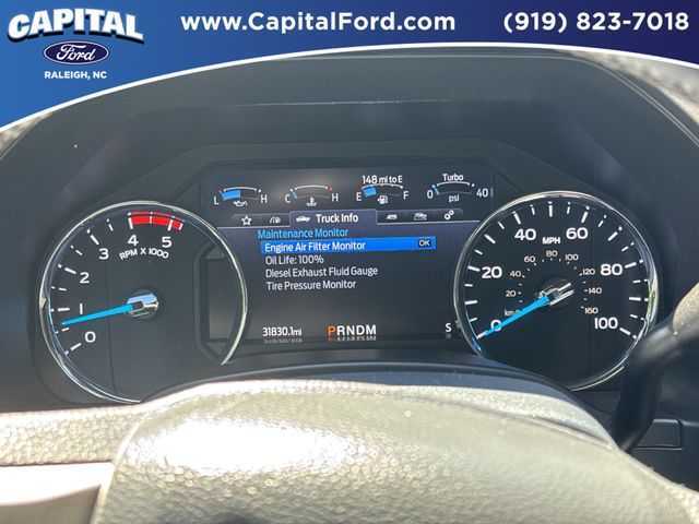 Used 2022 Blue Ford Platinum image 25