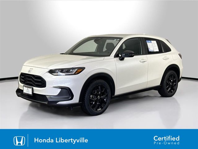 2024 Honda HR-V Sport