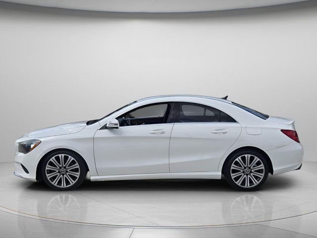 2018 Mercedes-Benz A-Class - $16,770